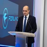 Caetano Robert Hudson aposta em camiões Forland e prevê vender 150 unidades até final de 2026