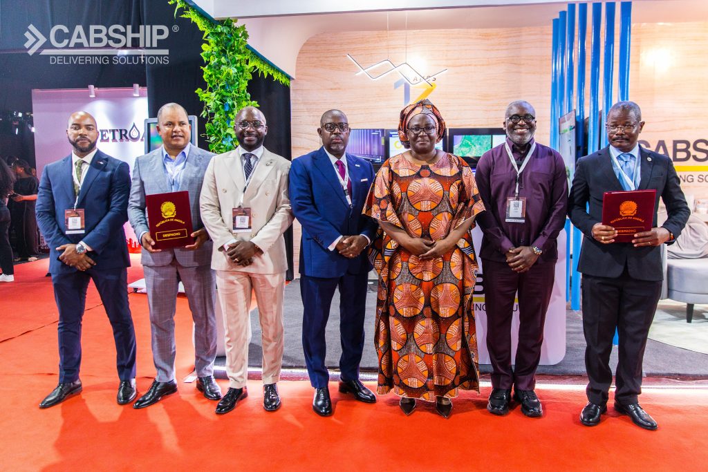 Cabship e Instituto Nacional de Petróleos assinam acordo de formação