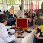 Centrooptico assegura cuidados visuais à comunidade albina no Andulo