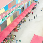 Centro Comercial Nova Era reabre as portas ao público