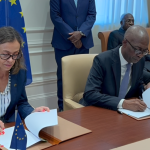 Angola e União Europeia assinam Acordo de Financiamento de 50 milhões de euros para o Projecto AGRINVEST