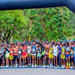 Projecto Acqua realiza primeira corrida na Huíla no âmbito das celebrações do dia mundial da água