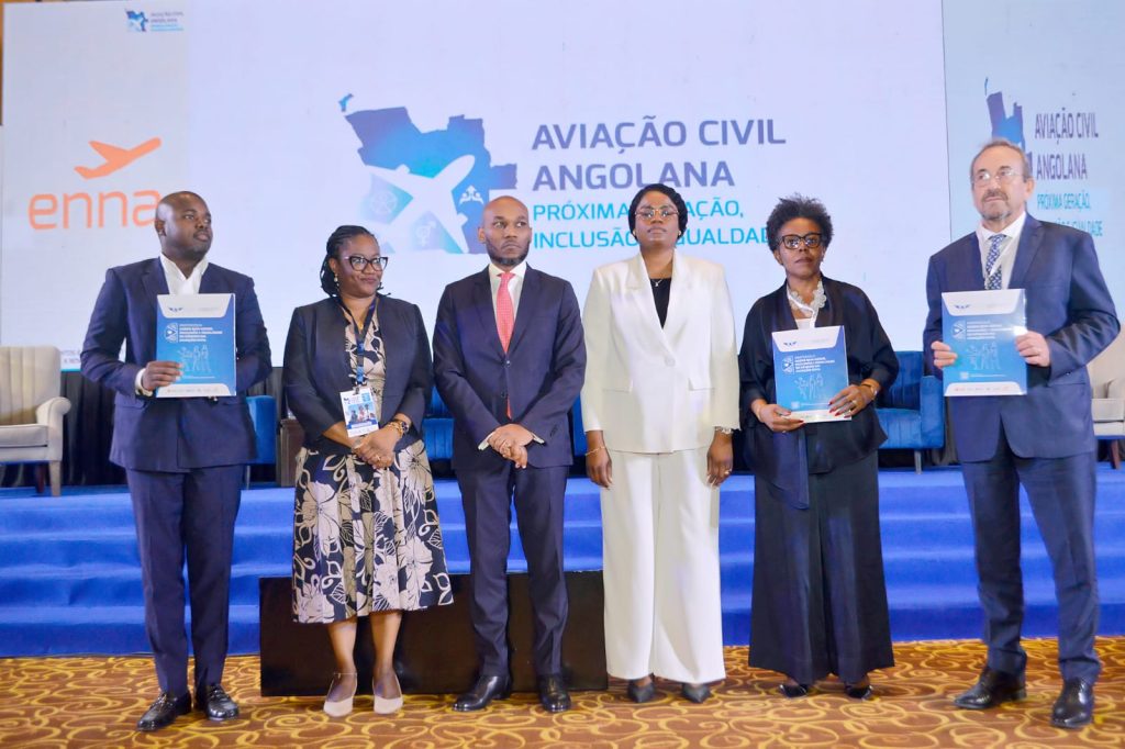 ANAC reforça agenda de igualdade antes da cimeira global da aviação civil