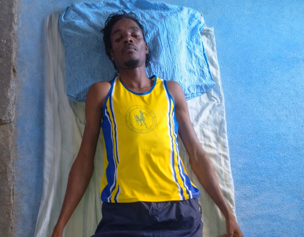 Francisco Soares aguarda há três anos por cirurgia urgente e lança apelo por ajuda