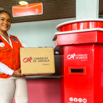 Mochila Feliz expande acção solidária ao Cuanza-Sul e Benguela com apoio dos Correios de Angola