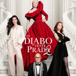 Elegância mortal e o preço de voltar ao topo desfilam no ZAP Cinemas na estreia de “O Diabo Veste Prada 2”