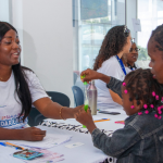 Centro Rafa Olam e American Schools of Angola realizam feira de saúde ” Cuidar e incluir” 