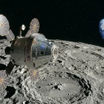 Artemis II atinge a órbita lunar e reforça liderança estratégica dos EUA no novo ciclo da economia espacial