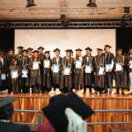 A Academia da região austral da Multichoice Talent Factory celebra a graduação de 20 cineastas emergentes em Lusaka