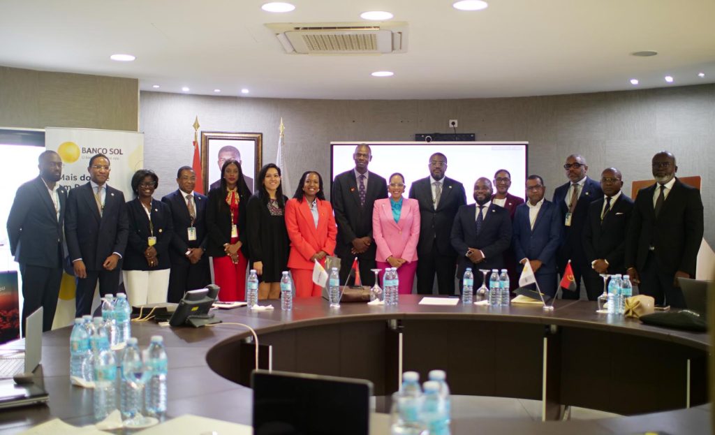 Mastercard e Banco Sol firmam parceria para impulsionar o Crescimento das Pequenas e Médias Empresas (PME) em Angola