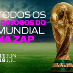 ZAP vai transmitir todos os jogos do Mundial FIFA 2026