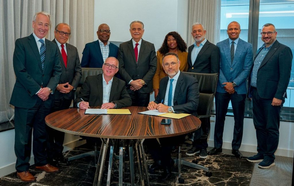 Grandes Moagens de Angola e SNBI de França assinam acordo para criar escola profissional de panificação no país