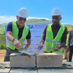 Odebrecht vai construir barragem e sistema de água no âmbito do plano de combate à seca