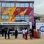 Centro Educacional de Artes Etona   inaugurado com apoio da plataforma social kuena