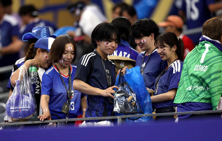 Japão ‘volta a atacar’ – eis o que aconteceu depois do jogo da seleção asiática contra os Países Baixos