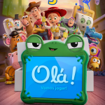 Toy Story 5: Os brinquedos enfrentam a tecnologia numa nova aventura Disney Pixar no ZAP Cinemas