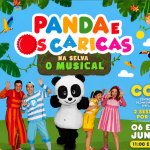 Show do Panda regressa a Luanda e reúne mais de 8 mil famílias em espectáculo dedicado à infância