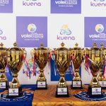 Torneio Interescolar voleiblue junta 470 atletas e reforça aposta no desenvolvimento dos jovens angolanos