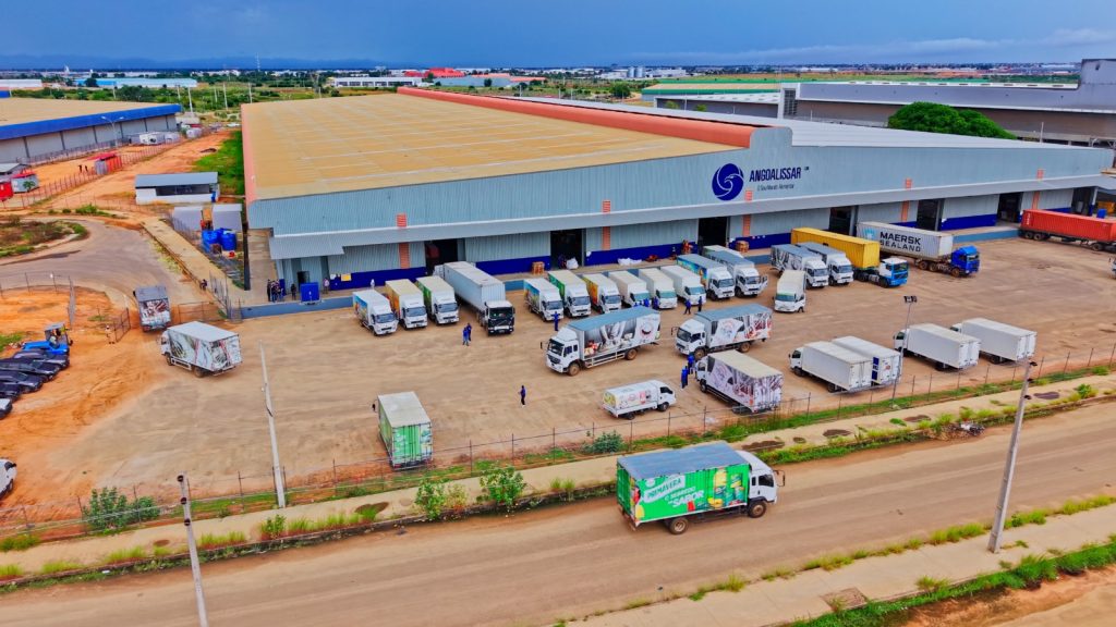 AngoAlissar: mais de 80% dos produtos distribuídos já são fabricados em Angola – meta é 100% até 2029