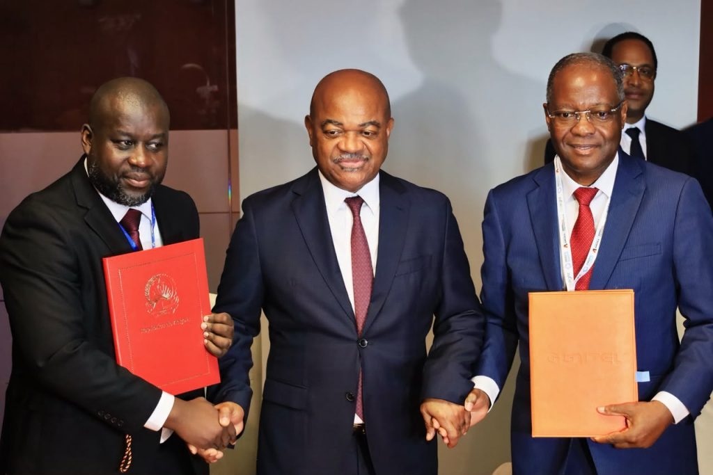 UNITEL formaliza parcerias com Angola Telecom e GGPEN para reforçar a conectividade nacional