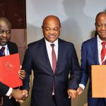 UNITEL formaliza parcerias com Angola Telecom e GGPEN para reforçar a conectividade nacional