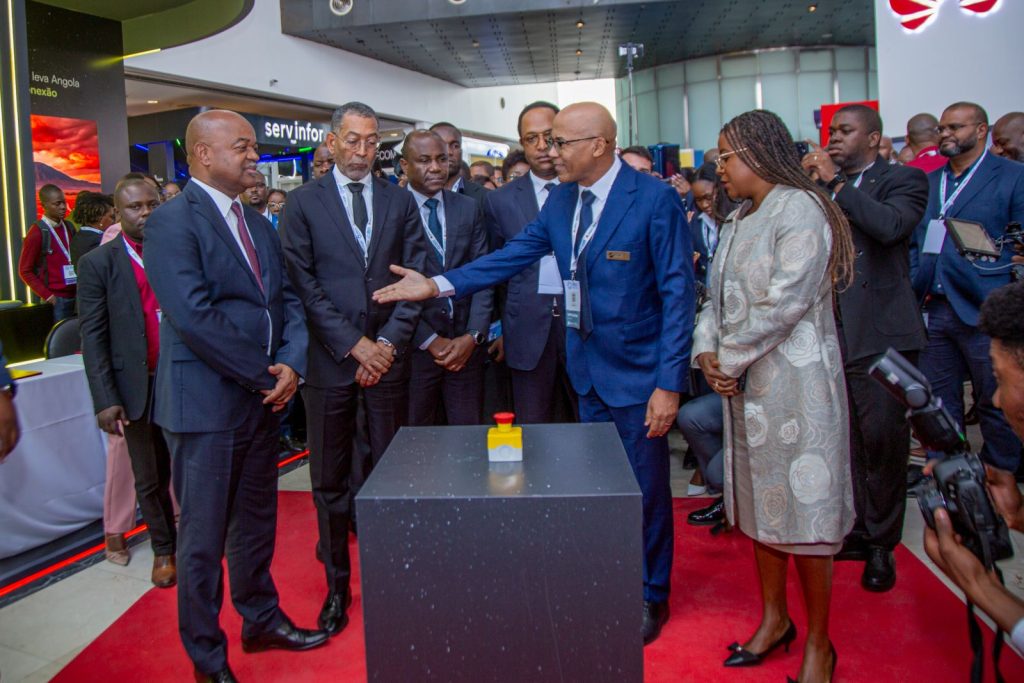 Mercury reforça oferta de conectividade em Angola com novo Acordo Plurianual com a Eutelsat para satélites de baixa órbita