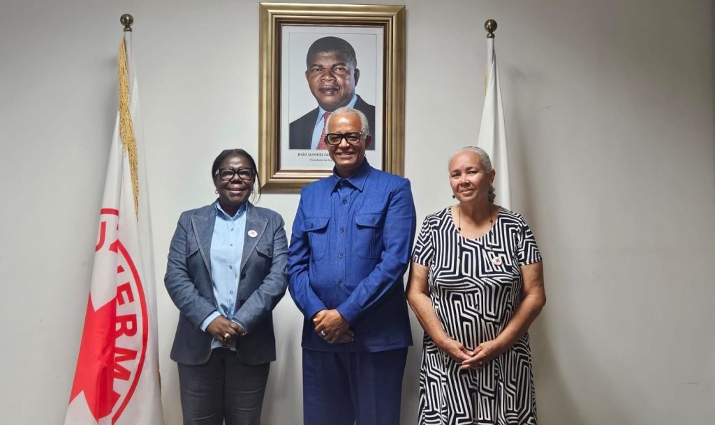 Cruz Vermelha de Angola e ASA promovem Gala Solidária para apoiar 21 postos médicos no país