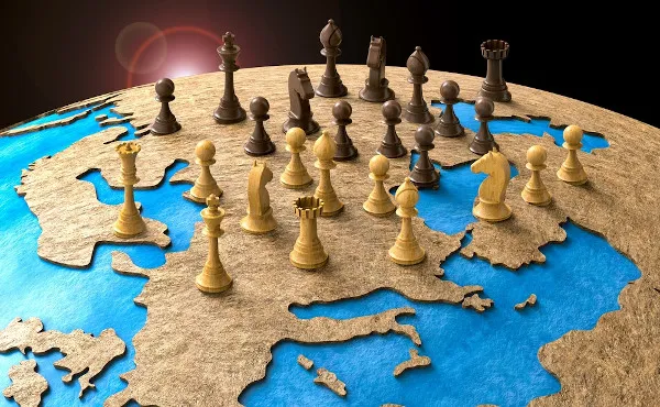 Opinião: O mundo está a mudar de dono? As novas regras da geopolítica global