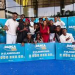 Dança com ritmo Grupos consagra novos talentos