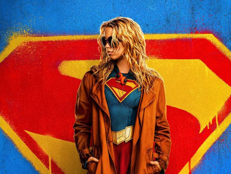 ZAP Cinemas transforma-se num palco de justiça e vingança na estreia de “SupergiRl”
