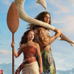 Vaiana” leva a icónica aventura marítima ao ZAP Cinemas em imagem real
