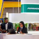 Pumangol promove Café com jornalista durante a FILDA 2026