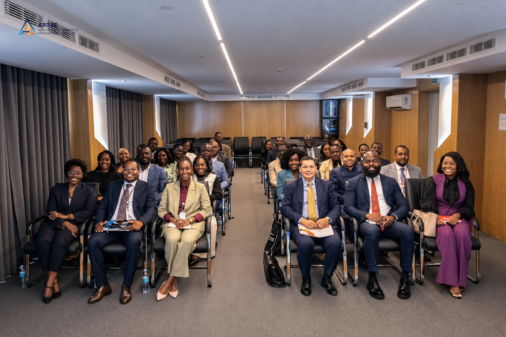 Fidelidade Angola apresenta modelo de avaliação de risco em Workshop da ARSEG