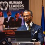 Ivanilson Machado representa Angola no Human Leaders International Congress