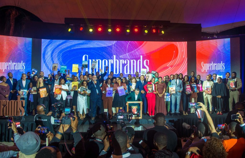 48 marcas de excelência distinguidas em 2026 em angola