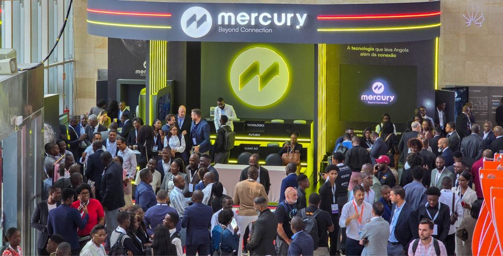 Mercury reforça conectividade empresarial em Cabina com tecnologia 5G empresarial