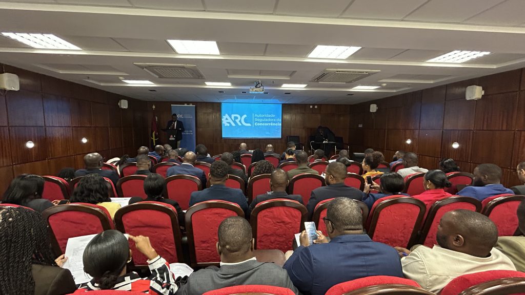 ARC já avaliou cerca de 90 operações de concentração de empresas em angola