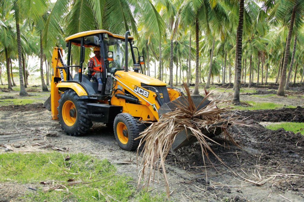 Oceano Máquinas e Equipamentos, Lda Leva à FILDA 2026 Equipamentos da Linha JCB