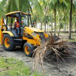 Oceano Máquinas e Equipamentos, Lda Leva à FILDA 2026 Equipamentos da Linha JCB