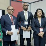 Pumangol assina memorandos com o banco millennium atlântico e o access bank angola para expandir a rede cofo