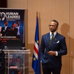 Ivanilson Machado defende liderança humanizada em congresso internacional