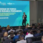 Academia Pumangol promove reflexão estratégica sobre liderança e inovação com especialista internacional Nadim Habib