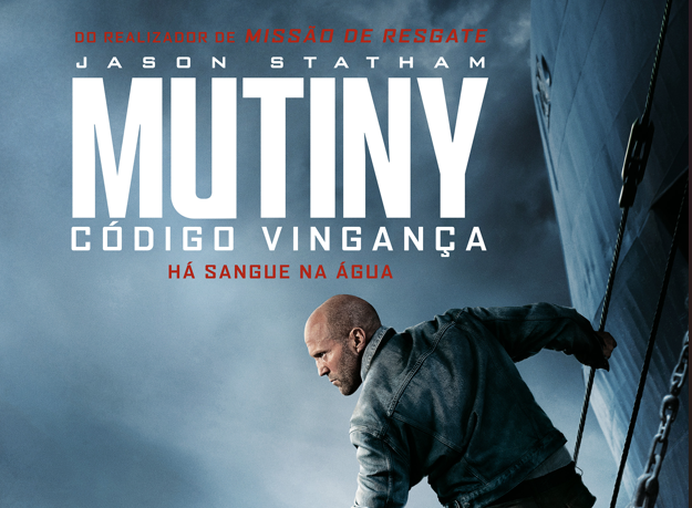 ZAP Cinemas testemunha a maior revanche do ano com a estreia de “Mutiny: Código Vingança”