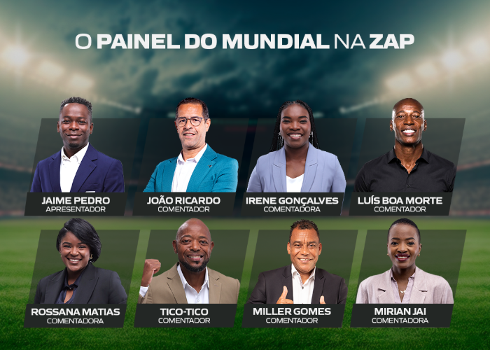 ZSports reforça cobertura do Mundial 2026 com “A Casa do Mundial”