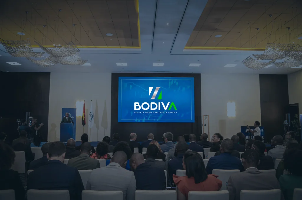 Negociações na BODIVA atingem Kz 494,72 mil milhões