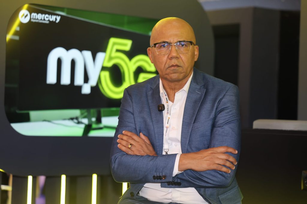 Mercury reforça presença em Cabinda com oferta de serviços digitais