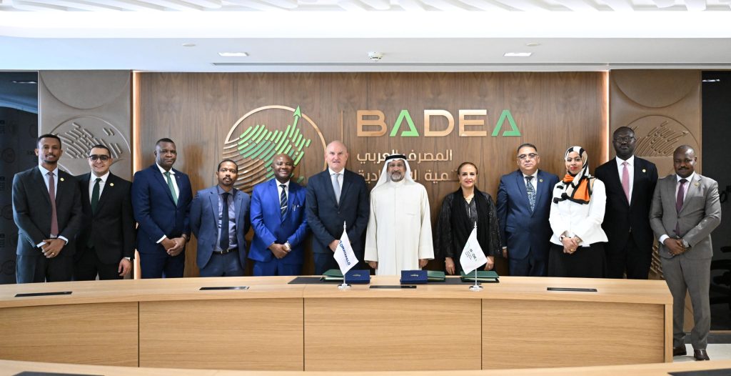 BADEA e Grupo Omatapalo assinam contrato de financiamento de 35 milhões de euros