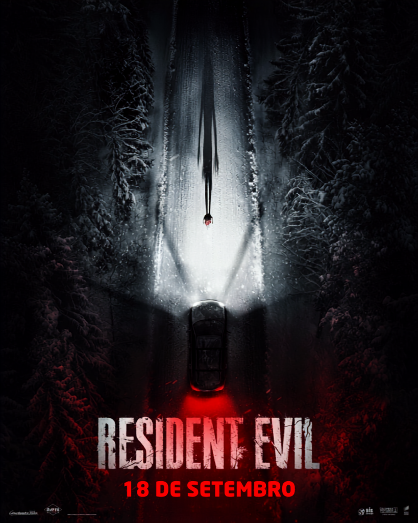 Mítica saga “Resident Evil” regressa aos cinemas com nova noite de terror