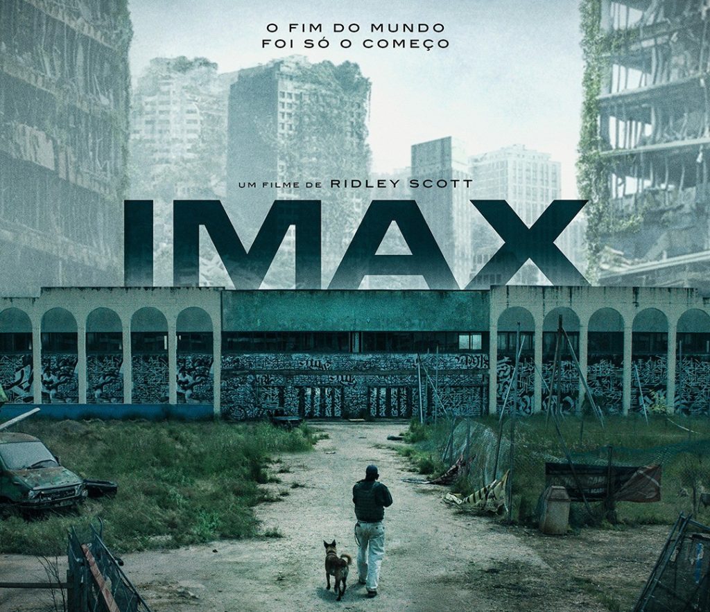 ZAP Cinemas está “Na Companhia das Estrelas” para uma viagem cinematográfica apocalíptica