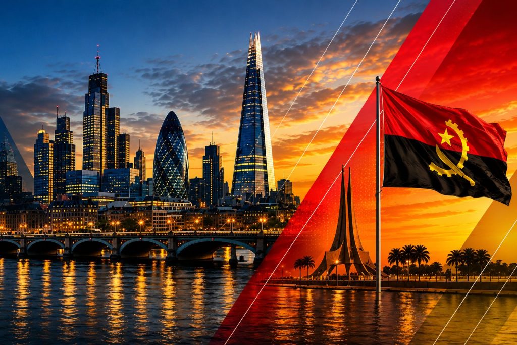 Ohuasi leva mercado de capitais angolano a investidores em Londres